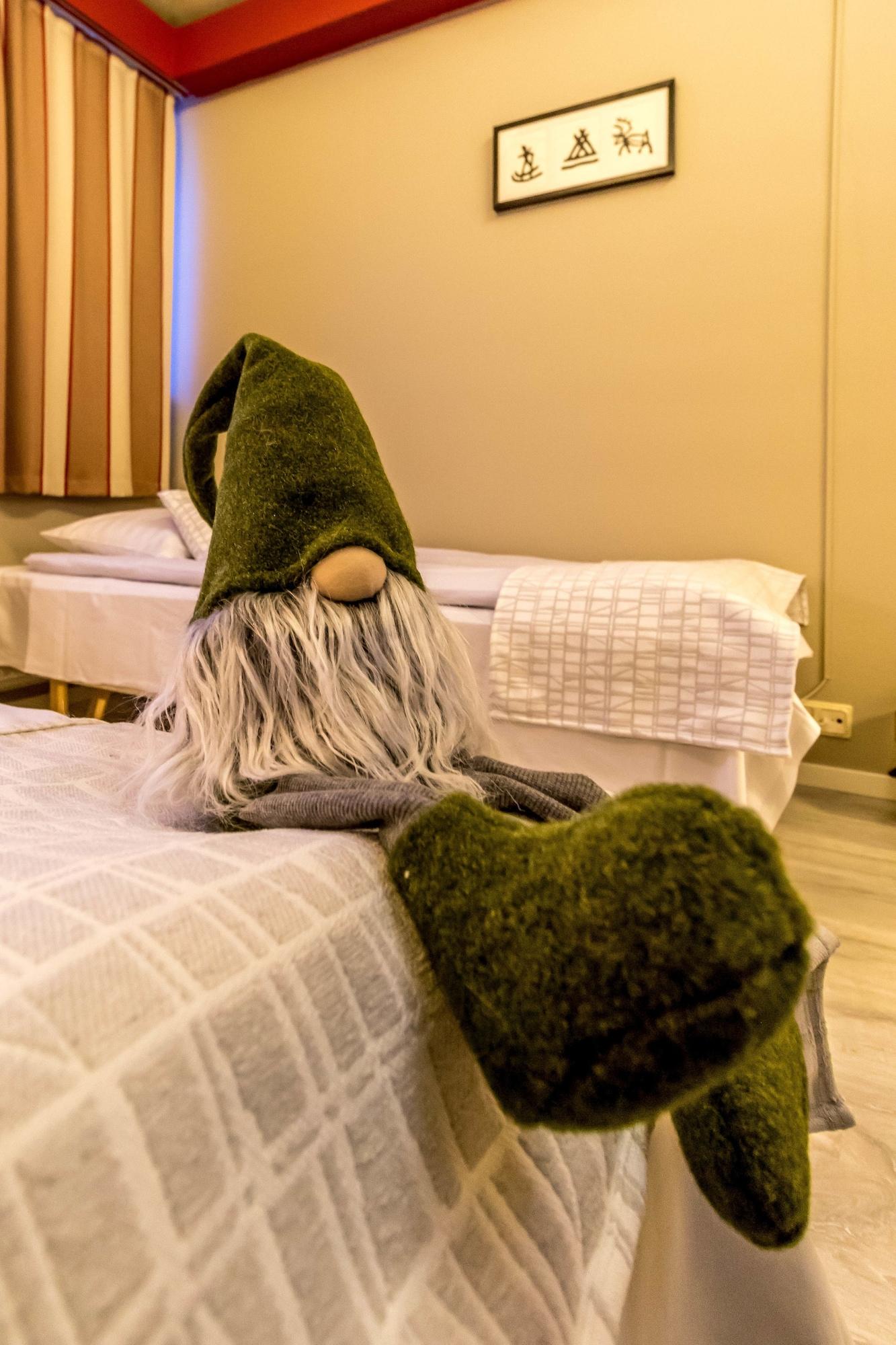 Santa'S Hotel Rudolf Rovaniemi Ngoại thất bức ảnh