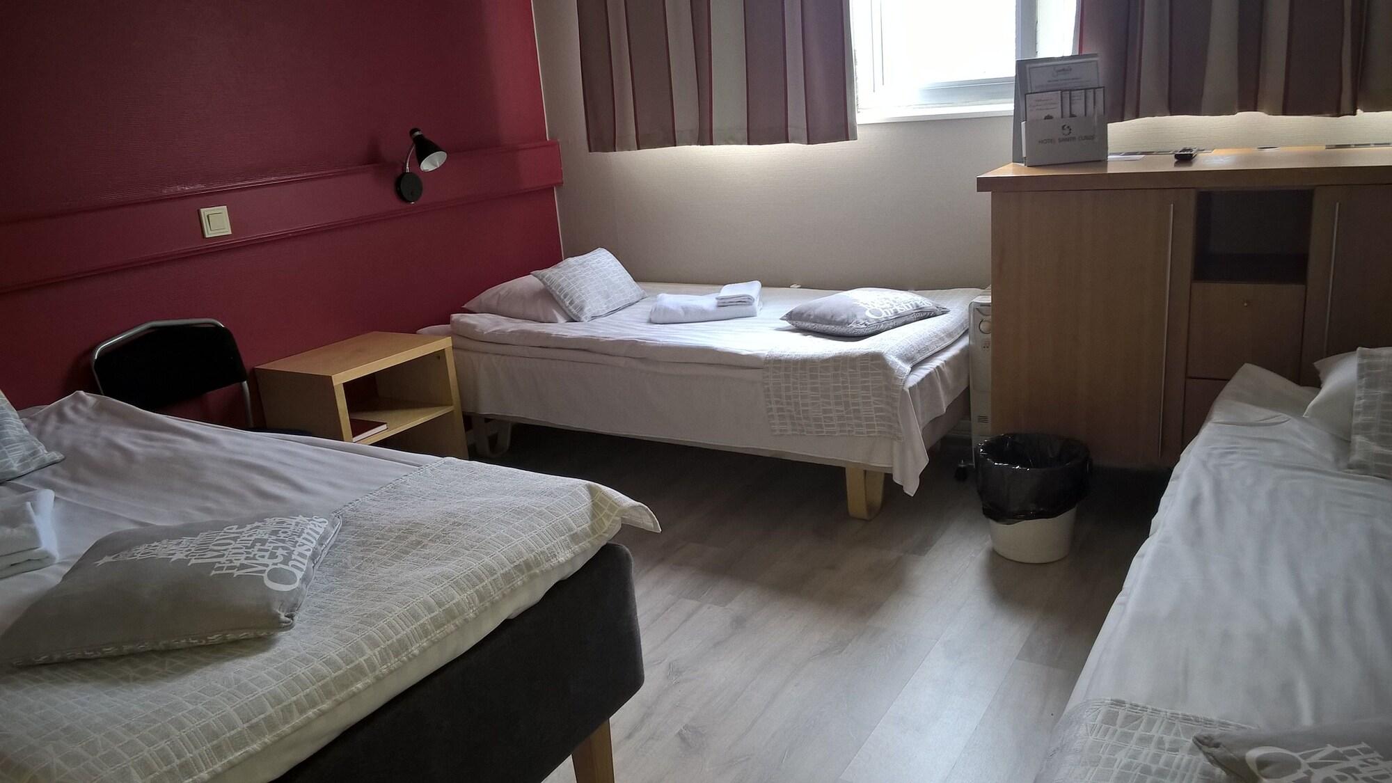 Santa'S Hotel Rudolf Rovaniemi Ngoại thất bức ảnh