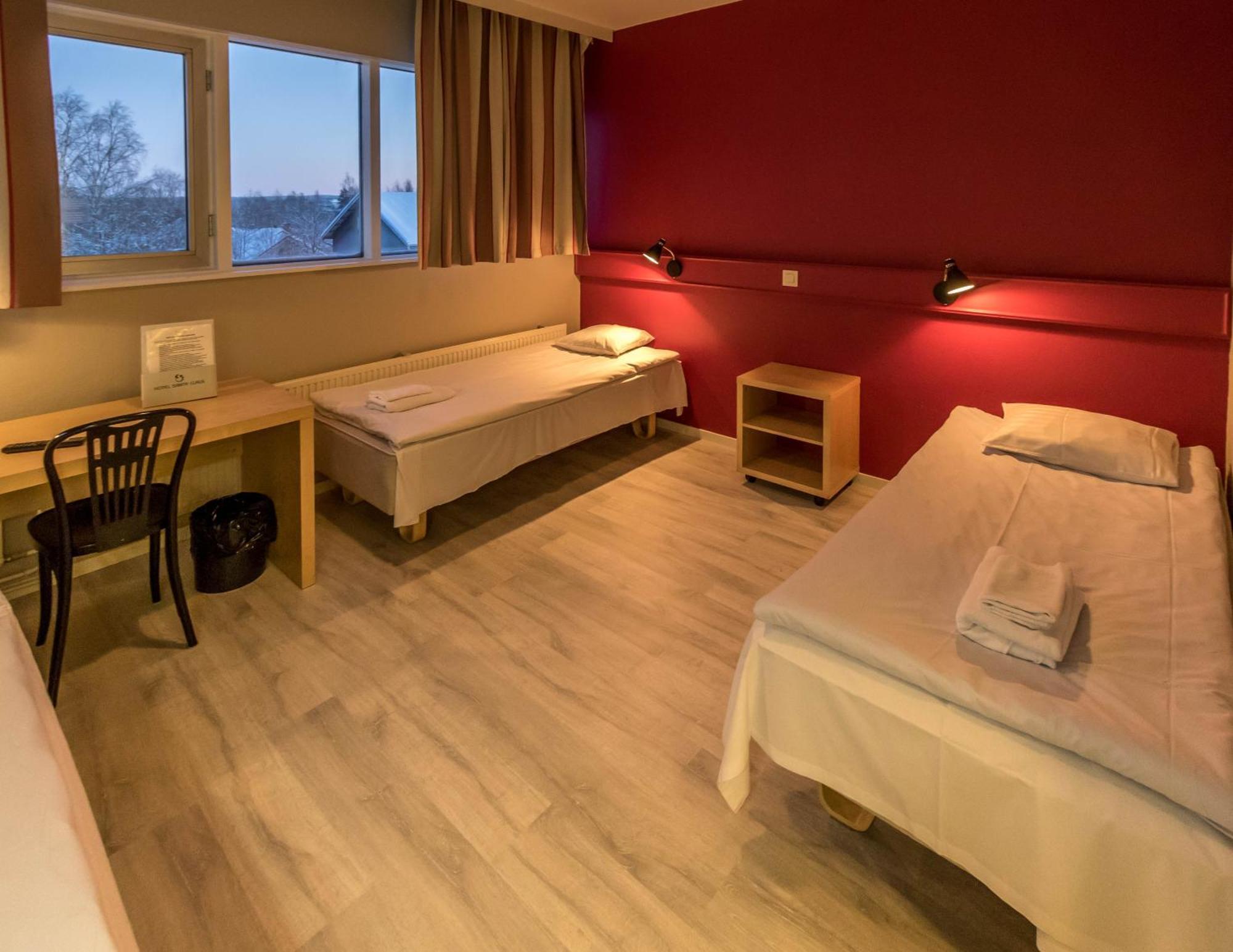 Santa'S Hotel Rudolf Rovaniemi Ngoại thất bức ảnh