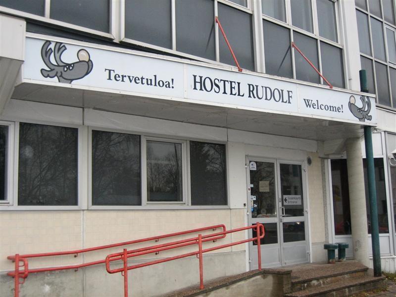 Santa'S Hotel Rudolf Rovaniemi Ngoại thất bức ảnh
