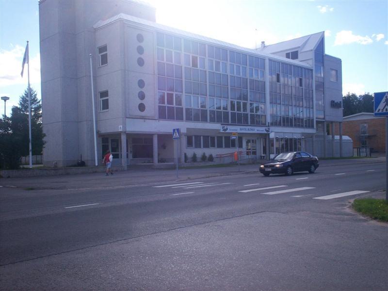 Santa'S Hotel Rudolf Rovaniemi Ngoại thất bức ảnh