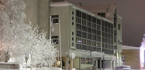 Santa'S Hotel Rudolf Rovaniemi Ngoại thất bức ảnh