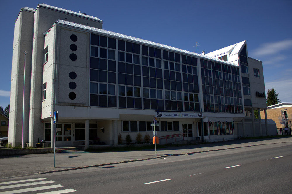 Santa'S Hotel Rudolf Rovaniemi Ngoại thất bức ảnh