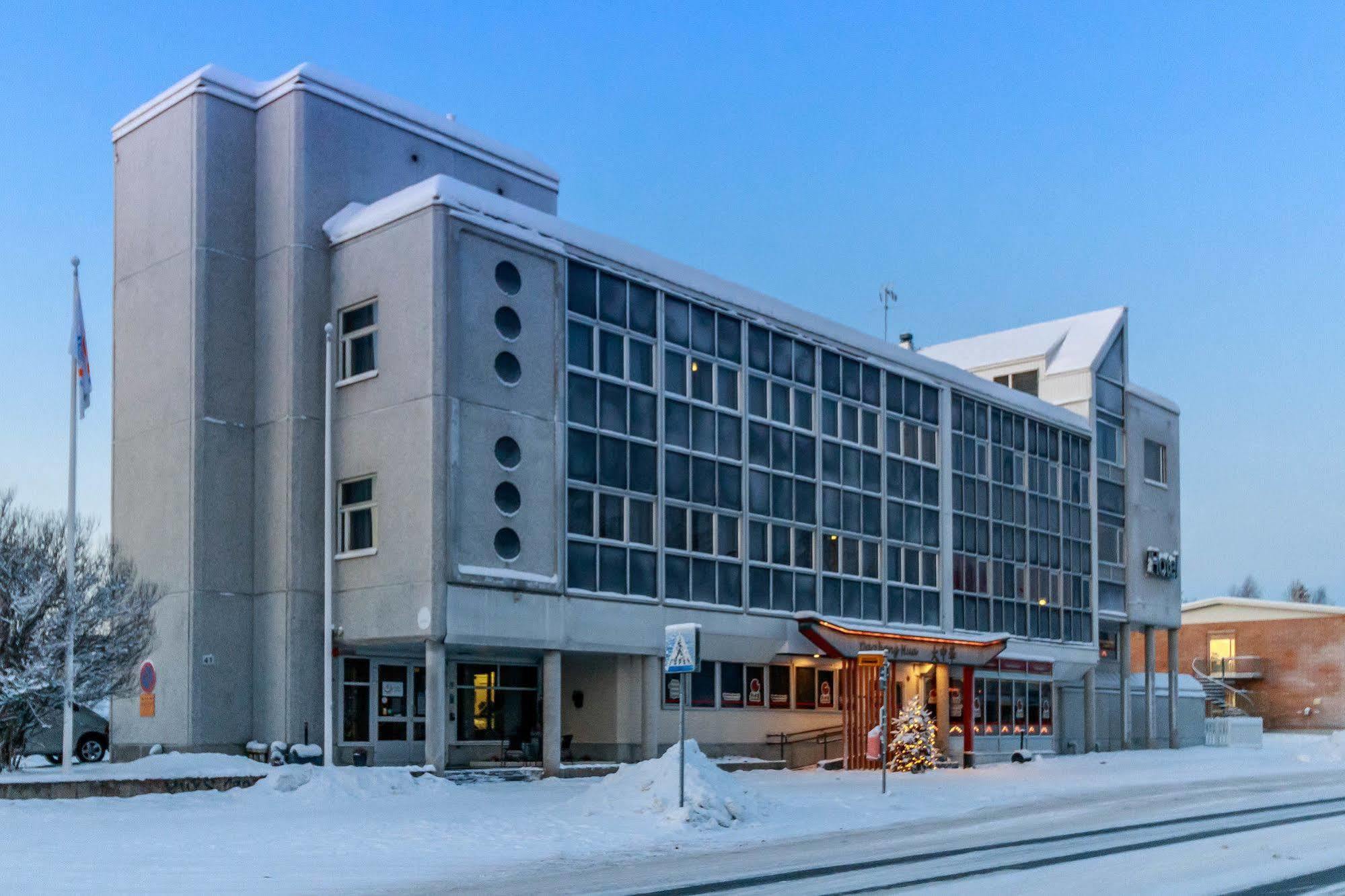 Santa'S Hotel Rudolf Rovaniemi Ngoại thất bức ảnh