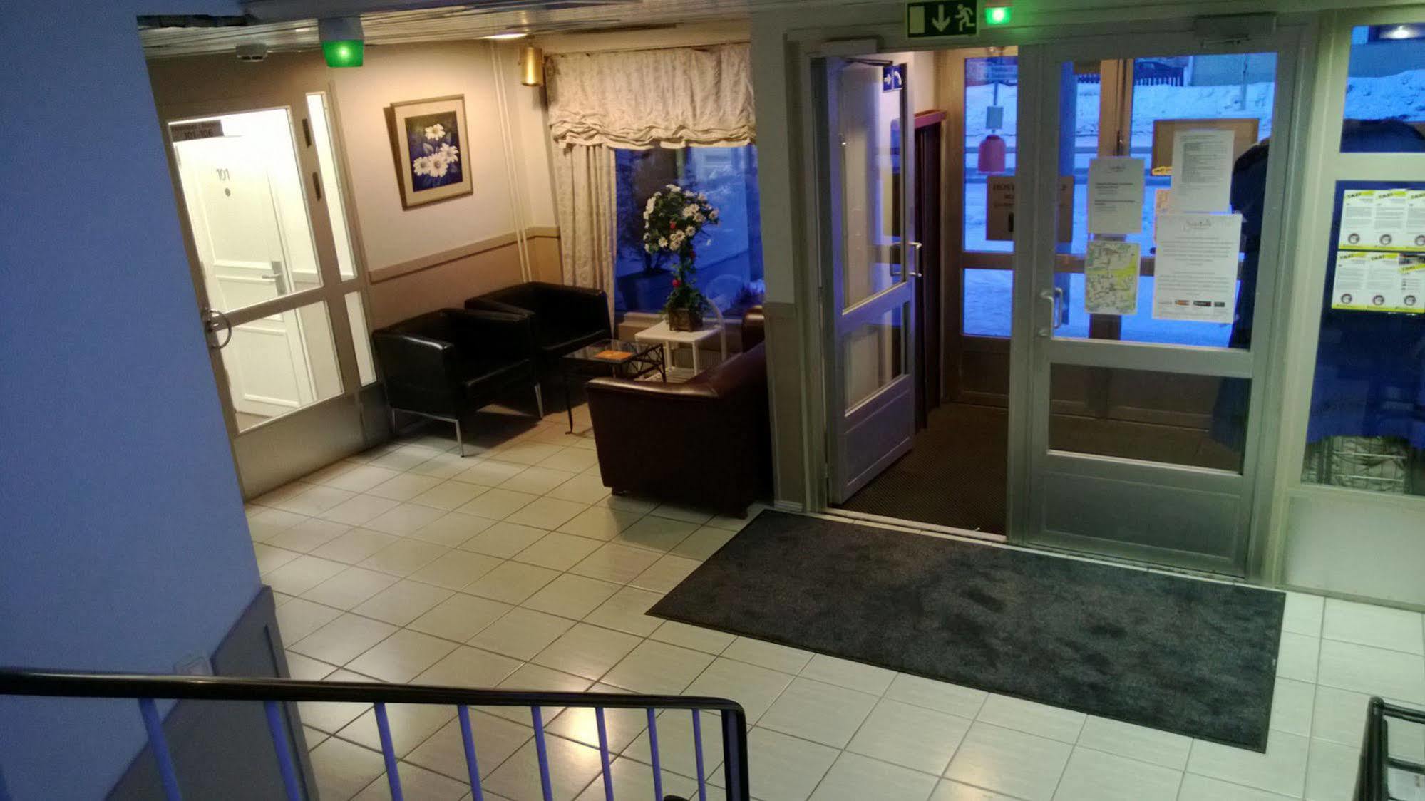 Santa'S Hotel Rudolf Rovaniemi Ngoại thất bức ảnh